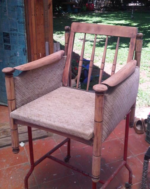 /arm chair